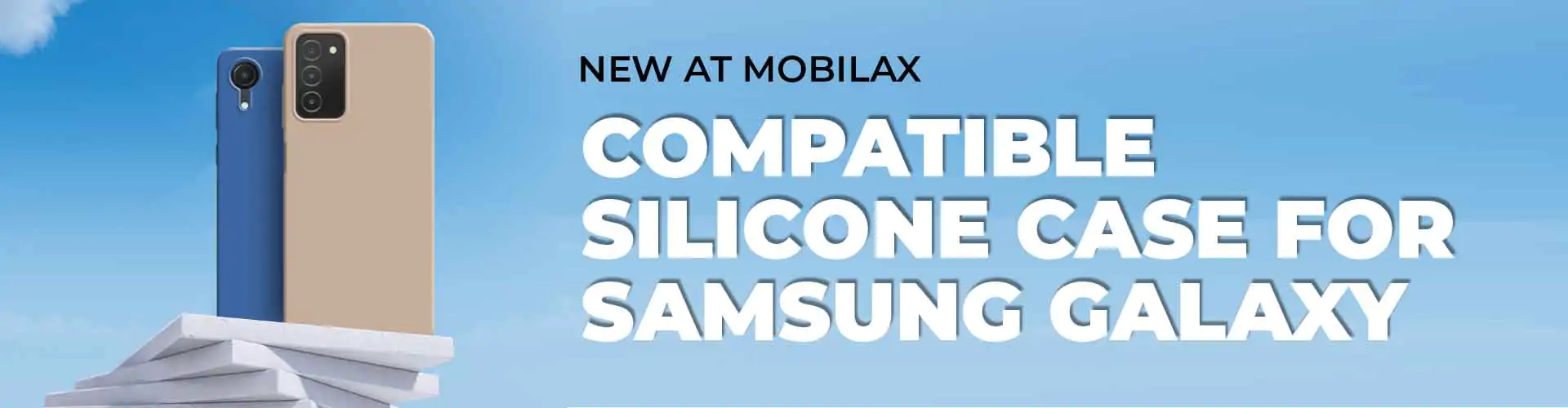 Compatible Silicone Case for Samsung Galaxy