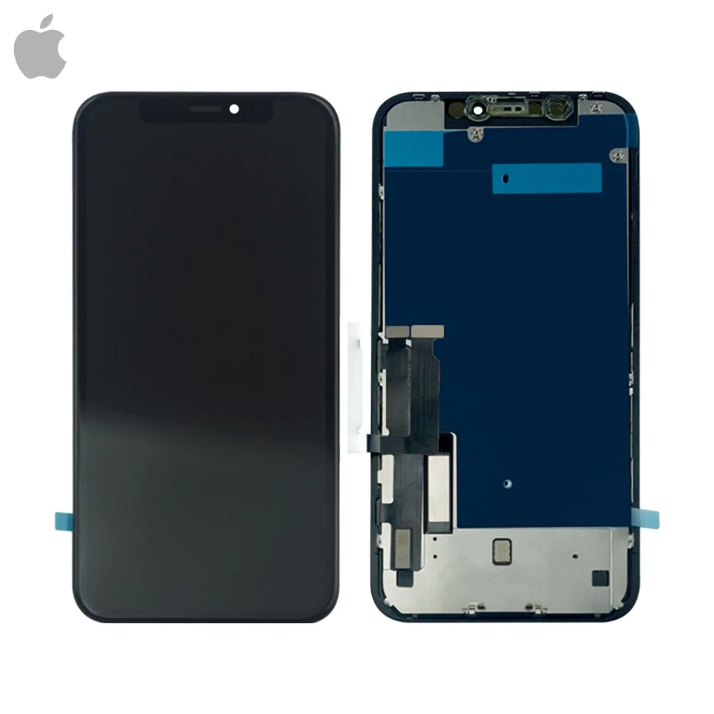 Original Refurb Display Touchscreen Apple iPhone XR (C3F) Black