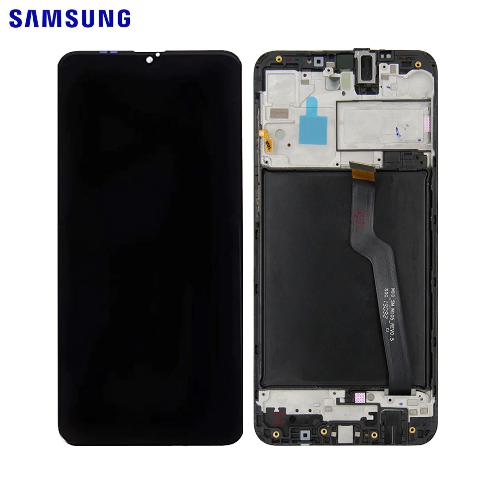Original Display Touchscreen Samsung Galaxy A10 A105 GH82-20227A GH82-20322A FN / DS EU Version Black