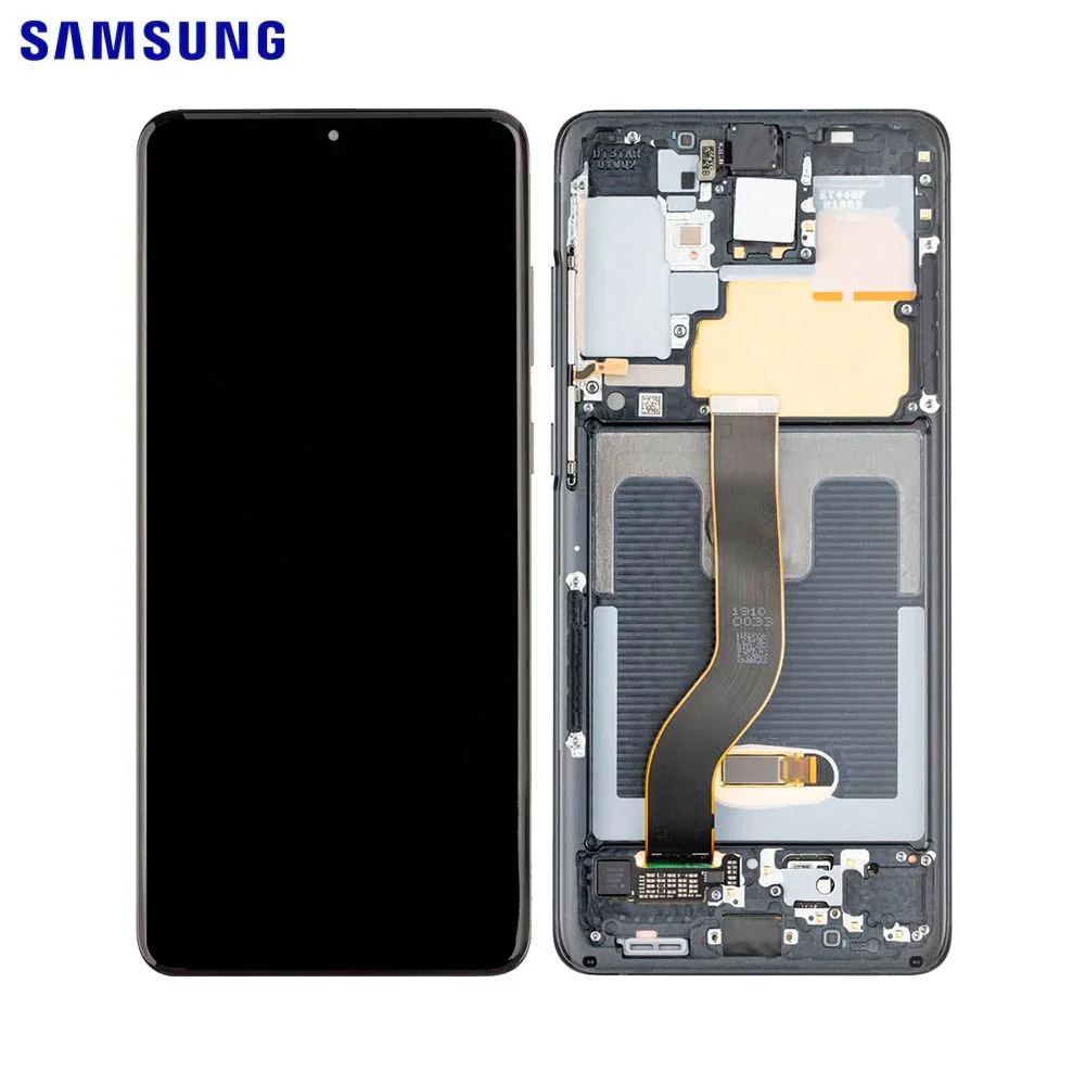 Original Display Touchscreen Samsung Galaxy S20 Plus 5G G986 / Galaxy S20 Plus G985 GH82-22134A GH82-22145A GH82-31441A Black