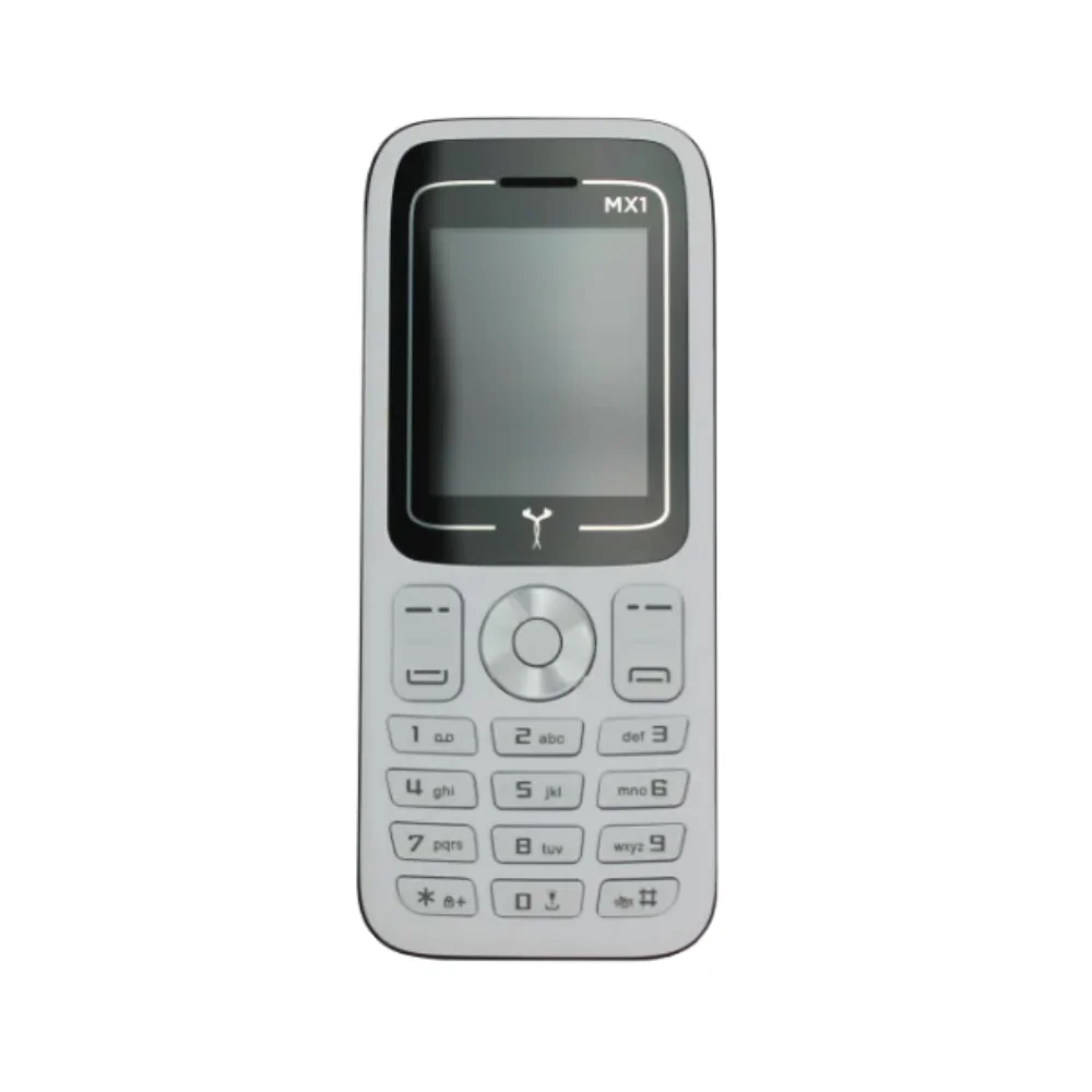 Mobile Mobilax MX1 White