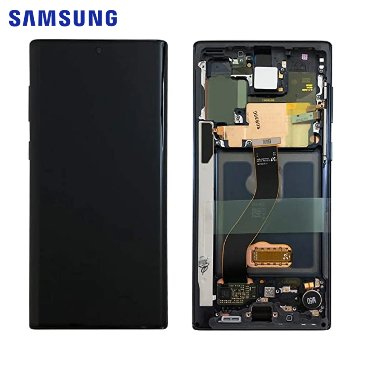 Original Display Touchscreen Samsung Galaxy Note 10 N970 GH82-20817A GH82-20818A Black