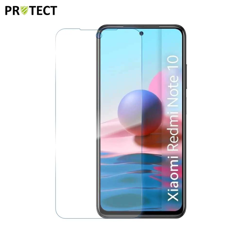 Screen Protector Classic PROTECT for Xiaomi Redmi Note 10 4G Transparent