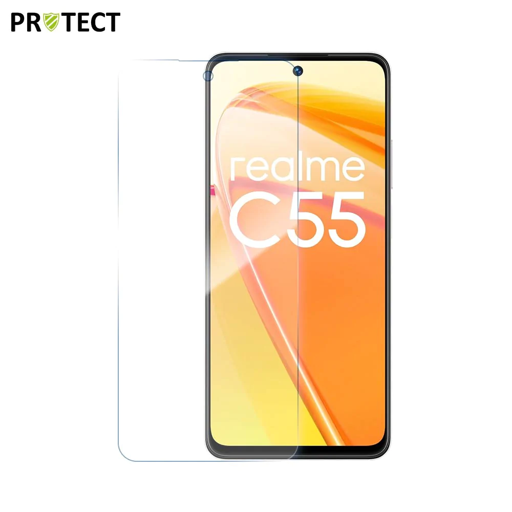 Screen Protector Classic PROTECT for Realme C55 Transparent
