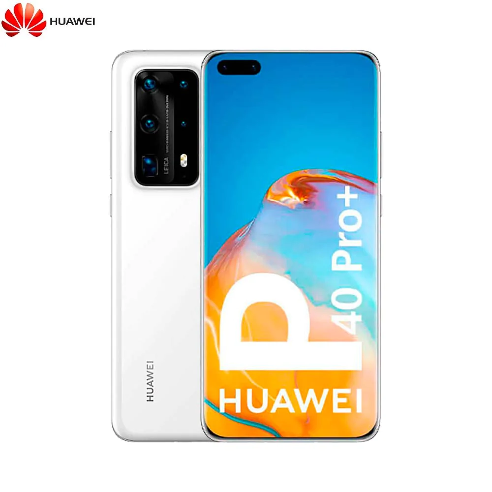 Smartphone Huawei P40 Pro Plus 512GB NEW (Box & Accessories) White Ceramic