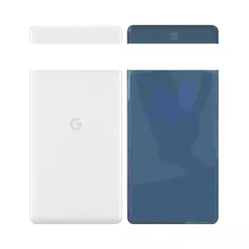 Premium Back Cover Google Pixel 7 Pro Snow