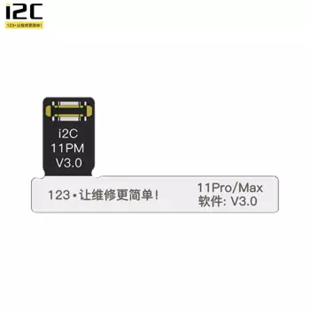 Battery Repair Flex i2C i6S External for Apple iPhone 11 Pro & 11 Pro Max