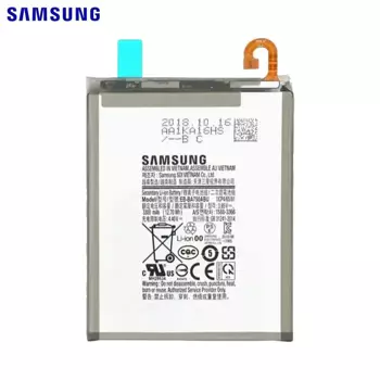 Original Battery Samsung Galaxy A10 A105 / Galaxy A7 2018 A750 GH82-18689A EB-BA750ABU
