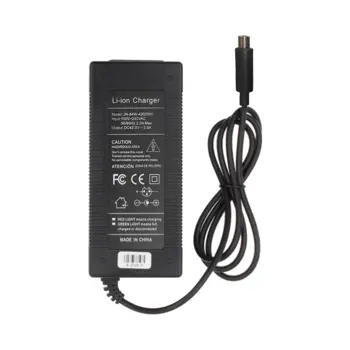 Charger for Electric Scooter Compatible Xiaomi Ninebot JN-84W-420200 42V 2A 84W (T-1E) CE FCC