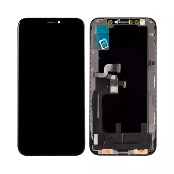 Hard Oled Display Touchscreen Apple iPhone X Black