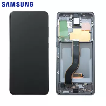 Original Display Touchscreen Samsung Galaxy S20 Plus 5G G986 GH82-22134E GH82-22145E G986 / G985 Grey