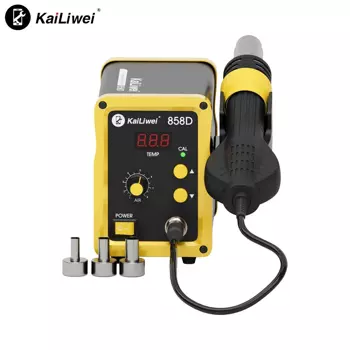 Hot Air Soldering Station KaiLiwei 858D