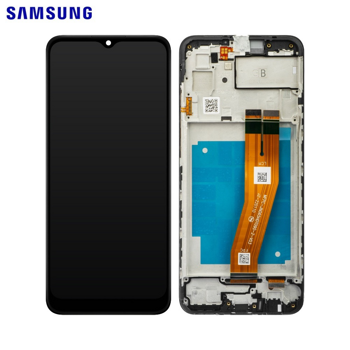 Original Display Touchscreen Samsung Galaxy A03 A035F GH81-21625A (NO ...