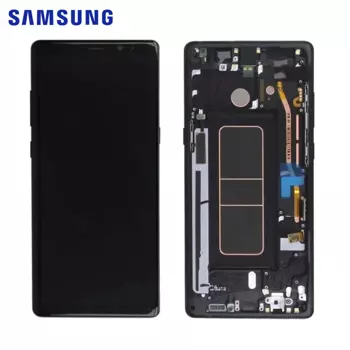 Original Display Touchscreen Samsung Galaxy Note 8 N950 GH97-21065A GH97-21066A GH97-21108A Black