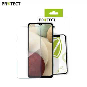Screen Protector Classic PROTECT for Samsung Galaxy A12 A125 / Galaxy A12 Nacho A127 Transparent