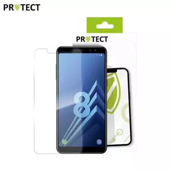 Screen Protector Classic PROTECT for Samsung Galaxy A8 2018 A530 Transparent
