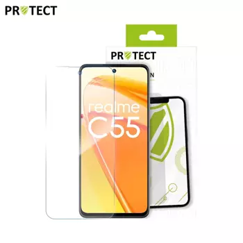Screen Protector Classic PROTECT for Realme C55 Transparent