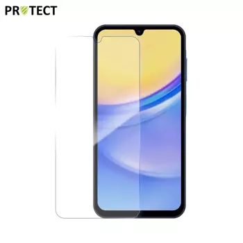 Screen Protector Classic PROTECT for Samsung Galaxy A15 5G A156B Transparent