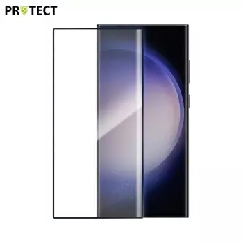 Screen Protector Full PROTECT for Samsung Galaxy S23 Ultra 5G S918 Black