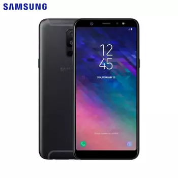 Smartphone Samsung Galaxy A6 Plus A605 32GB Grade AB MixColor