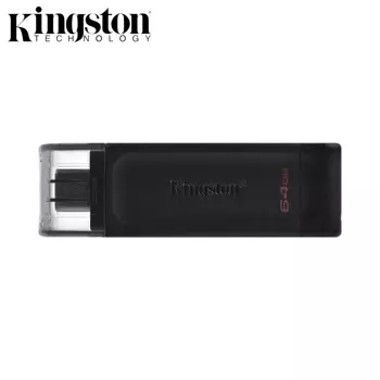 USB Key Kingston DT70 / 64GB DataTraveler 70 USB3.2 64GB