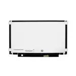 Laptop Panel 11.6" Slim HD (1366x768) LCD 60Hz 30pin Left, Brackets Left Right (N116BGE-EA2 REV.C1) Glossy