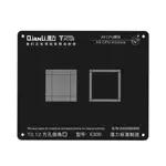 3D Reballing Stencil QianLi iPhone CPU A9 6S E300 iBlack Black