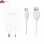 Charger Type-C Huawei 55033325 Wall Charger CP404B SuperCharge 22.5W White