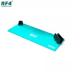 Antistatic mat RF4 P016 800mm (with Stand Smartphone & Screwdriver Holder) Blue