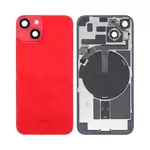 Back Cover Apple iPhone 14 Red
