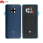 Back Cover Huawei Mate 20 Pro 02352GDE / 02352GCH Blue
