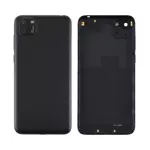 Premium Back Cover Huawei Y5p Black