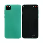 Premium Back Cover Huawei Y5p Green