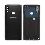 Premium Back Cover Samsung Galaxy A10S A107 Black