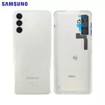 Original Back Cover Samsung Galaxy A13 5G A136 GH82-28961D White