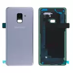 Premium Back Cover Samsung Galaxy A8 2018 A530 Orchid