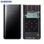 Original Back Cover Samsung Galaxy A80 A805 GH82-20055A Black