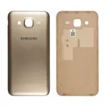 Premium Back Cover Samsung Galaxy J5 2016 J510 Gold