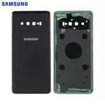 Original Back Cover Samsung Galaxy S10 G973 GH82-18378A Black