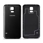 Premium Back Cover Samsung Galaxy S5 G900 Black