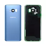 Original Back Cover Samsung Galaxy S8 G950 GH82-13962D Blue