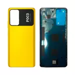 Back Cover Xiaomi Poco M4 Pro 5G POCO Yellow
