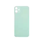 Back Glass Apple iPhone 11 (Laser LH) Green