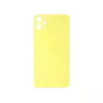 Back Glass Apple iPhone 11 (Laser LH) Yellow