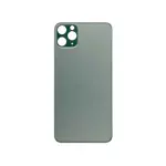 Back Glass Apple iPhone 11 Pro (Laser LH) Green Night