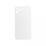 Back Glass Apple iPhone 11 Pro (Laser LH) White