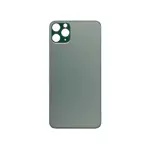 Back Glass Apple iPhone 11 Pro Max (Laser LH) Green Night