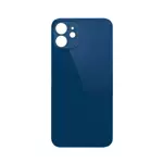 Back Glass Apple iPhone 12 Mini (Laser LH) Blue