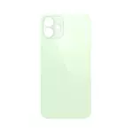 Back Glass Apple iPhone 12 Mini (Laser LH) Green
