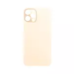 Back Glass Apple iPhone 12 Pro (Laser LH) Gold